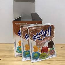 Nutrijell Cokelat
