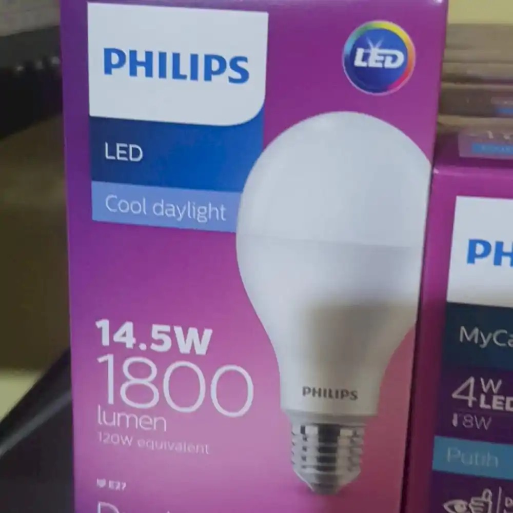 LAMPU LED (PHILIPS)