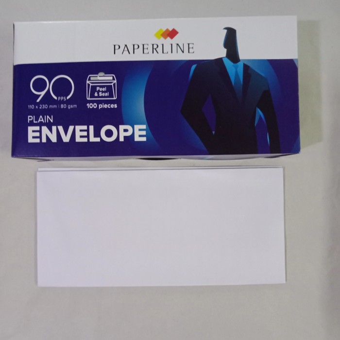AMPLOP KERTAS PUTIH