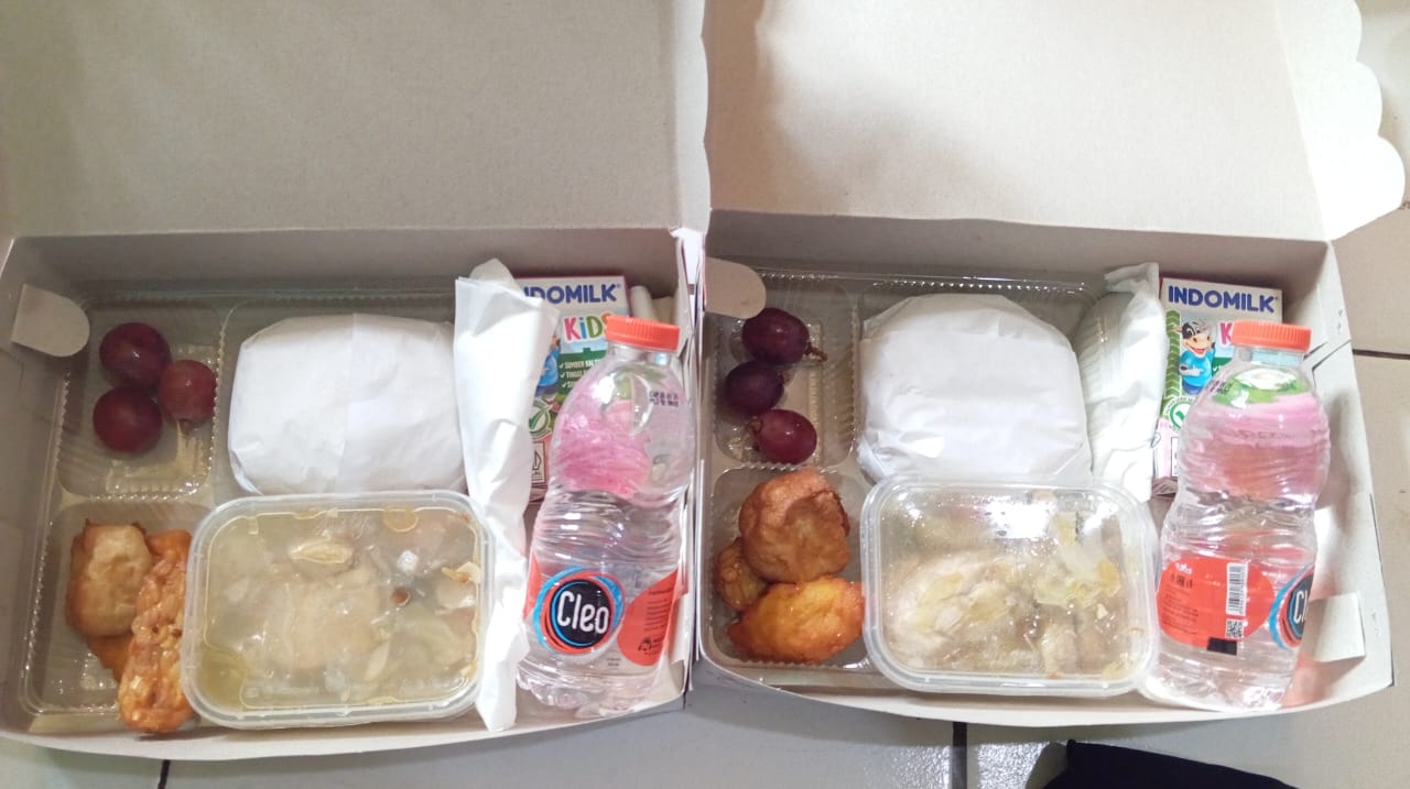 NASI KOTAK (MAKAN SEHAT)
