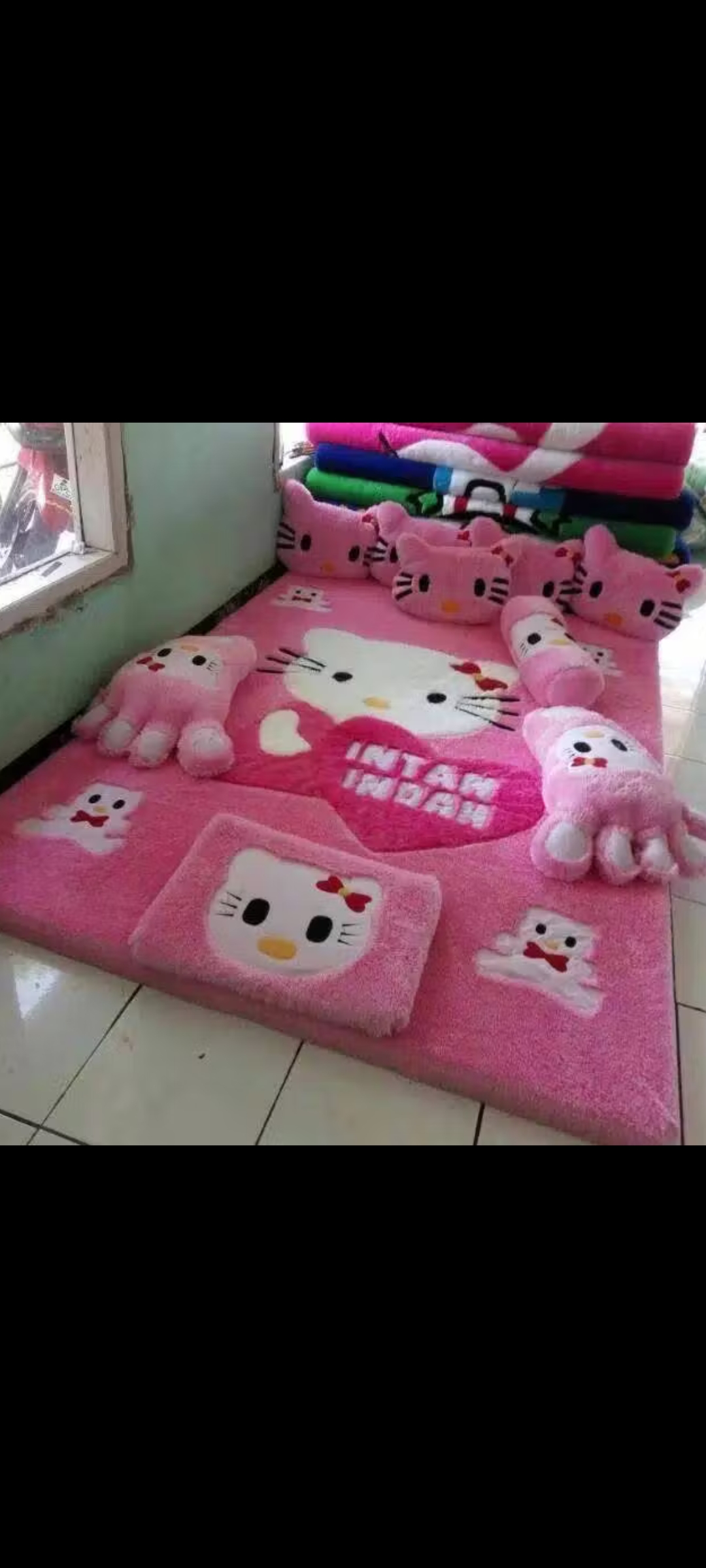 Kasur Lipat