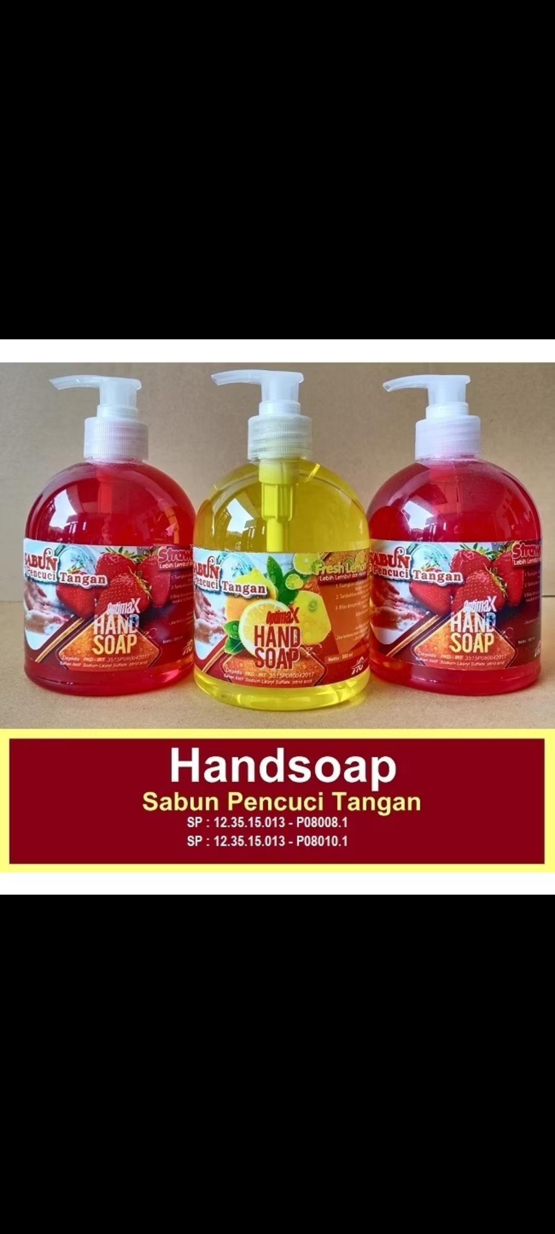 Sabun Cuci Tangan