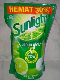 SABUN CUCI PIRING 1500ml (Sunlight)