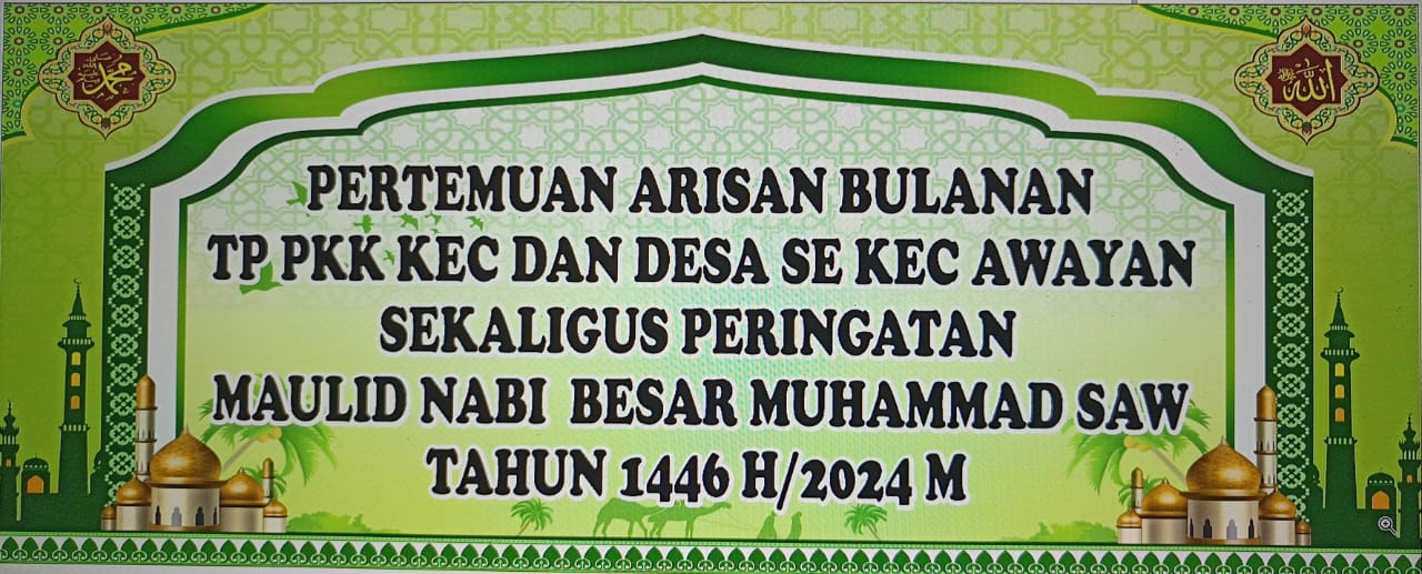 cetak spanduk