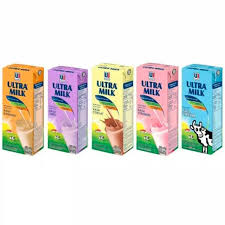 Susu UHT Ultra 
