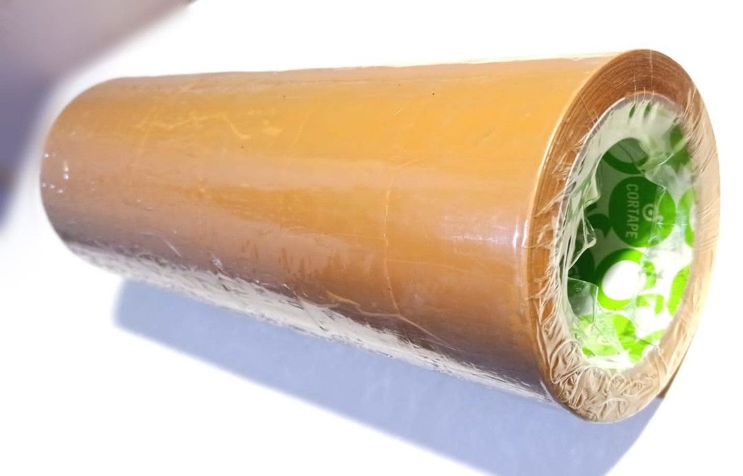 LAKBAN COKLAT (ROLL)