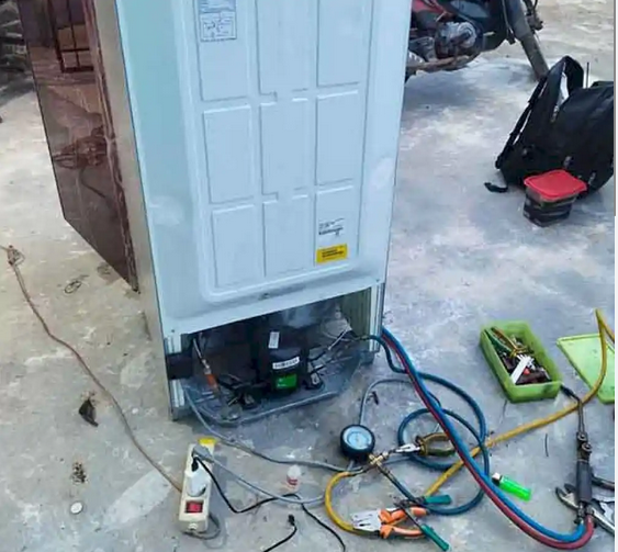 service Kulkas Rumah Tangga