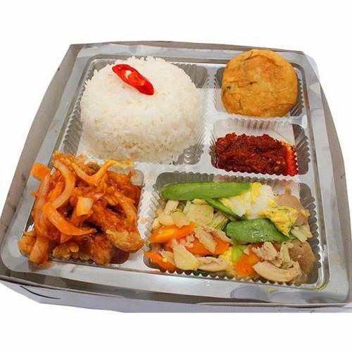 NASI KOTAK 1
