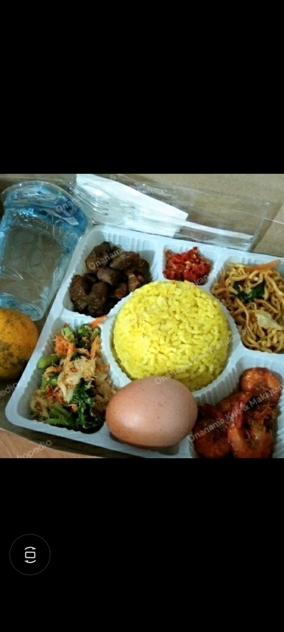Nasi Kotak