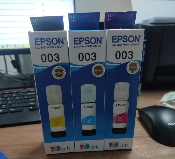 REFILL TINTA PRINTER WARNA