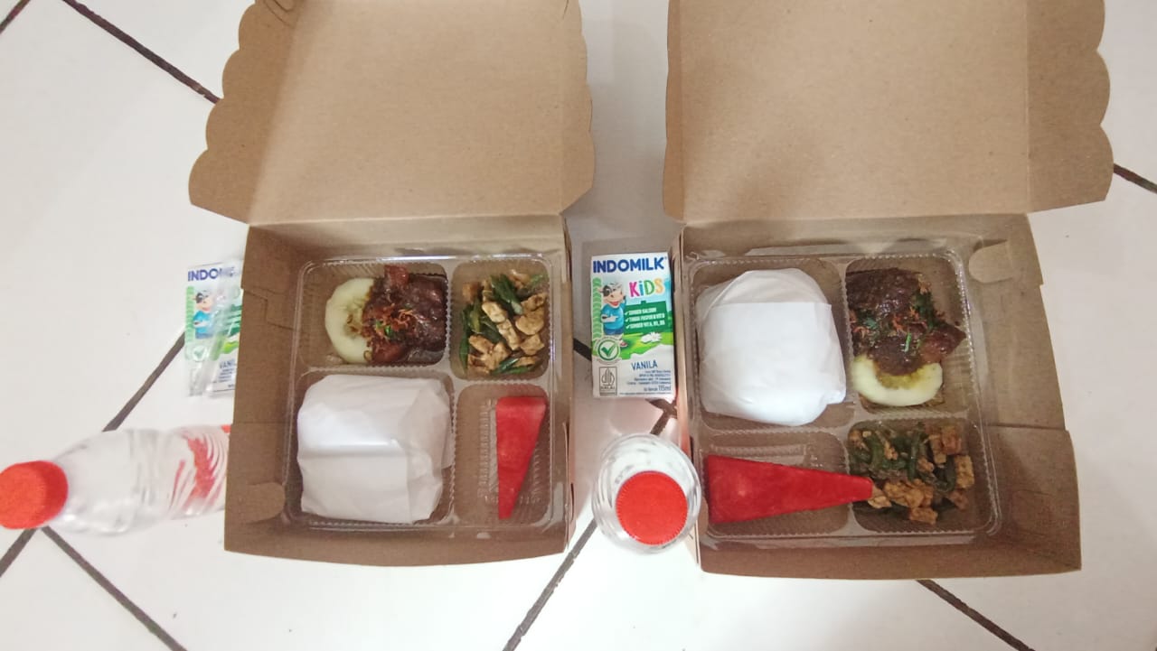 NASI KOTAK (MAKAN SEHAT)