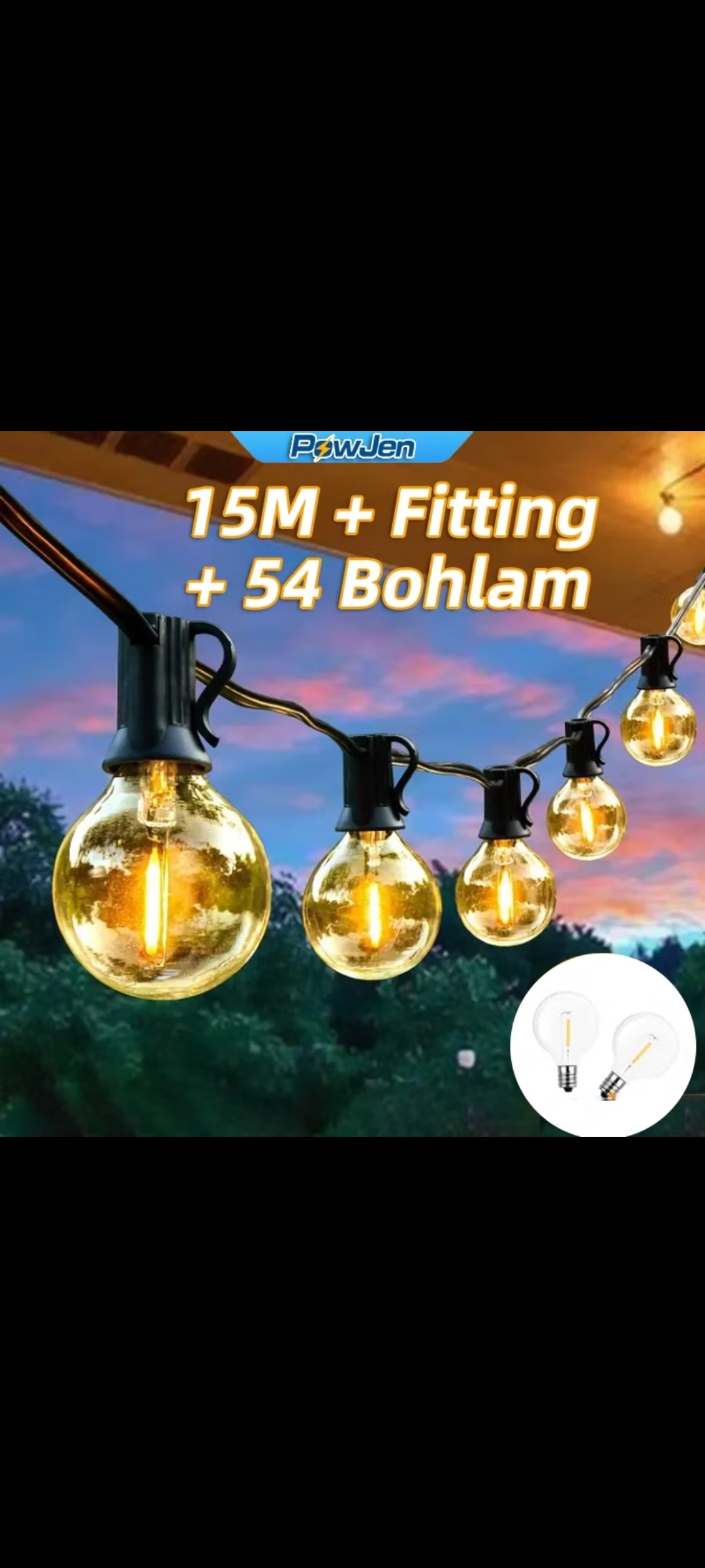 Lampu Hias