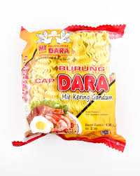 Mie Burung Dara