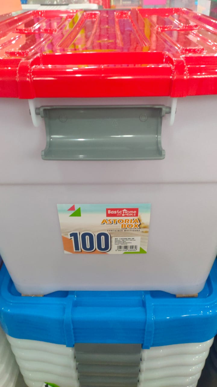 Container Box Serbaguna