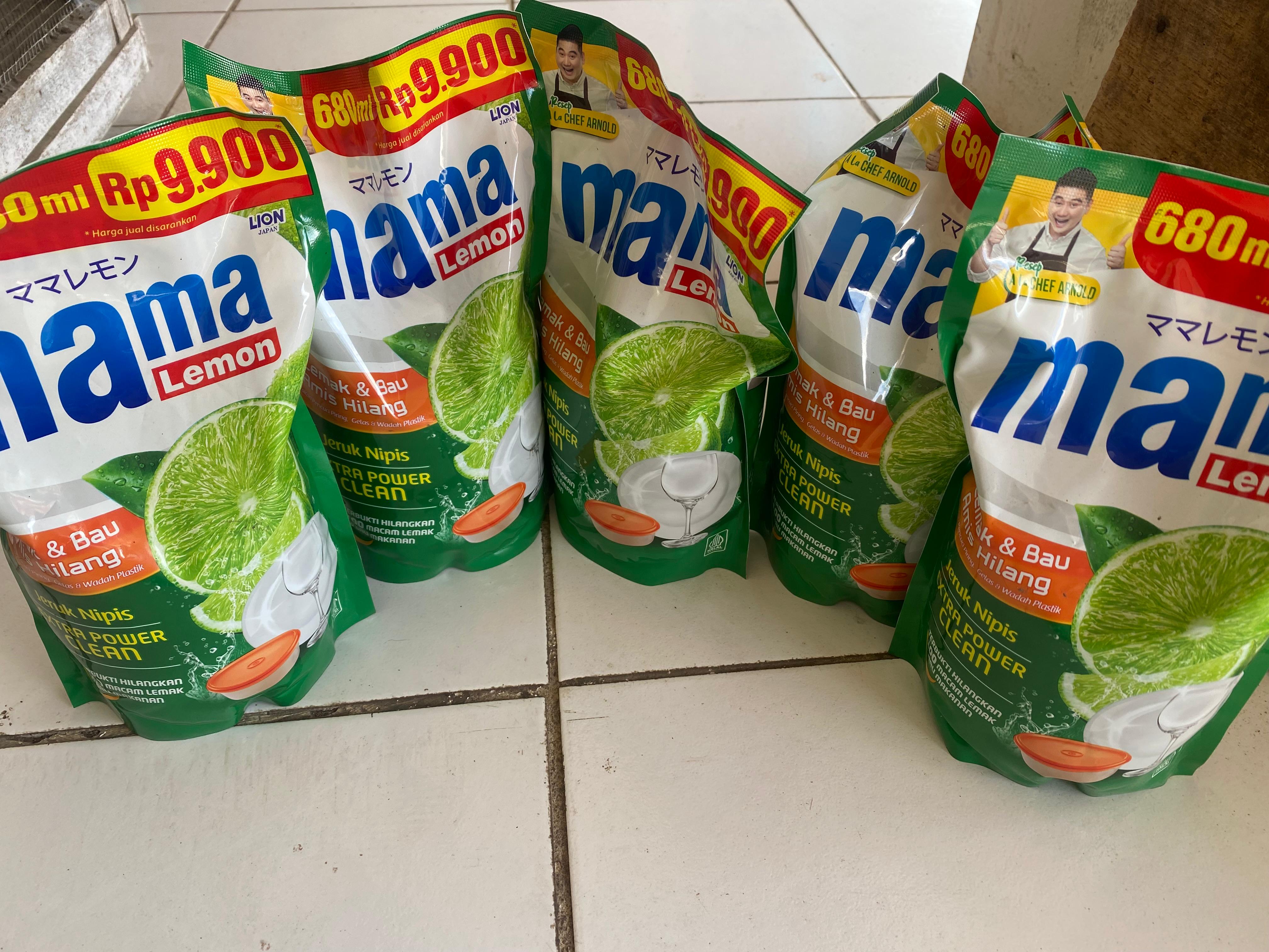 Sabun cuci piring