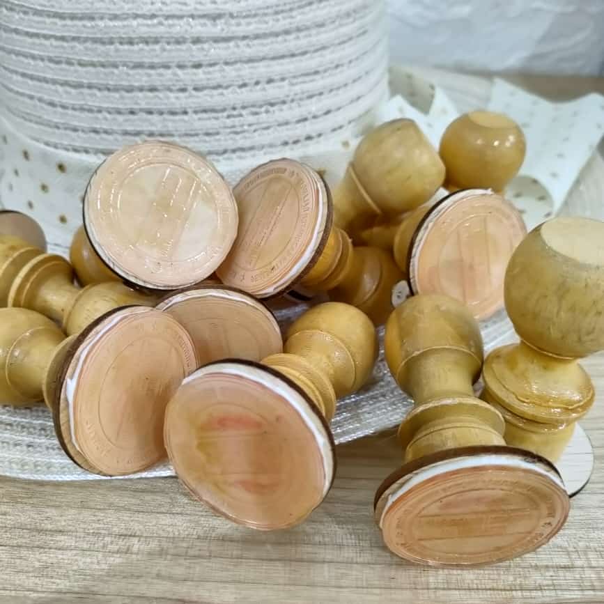 Stempel Kayu