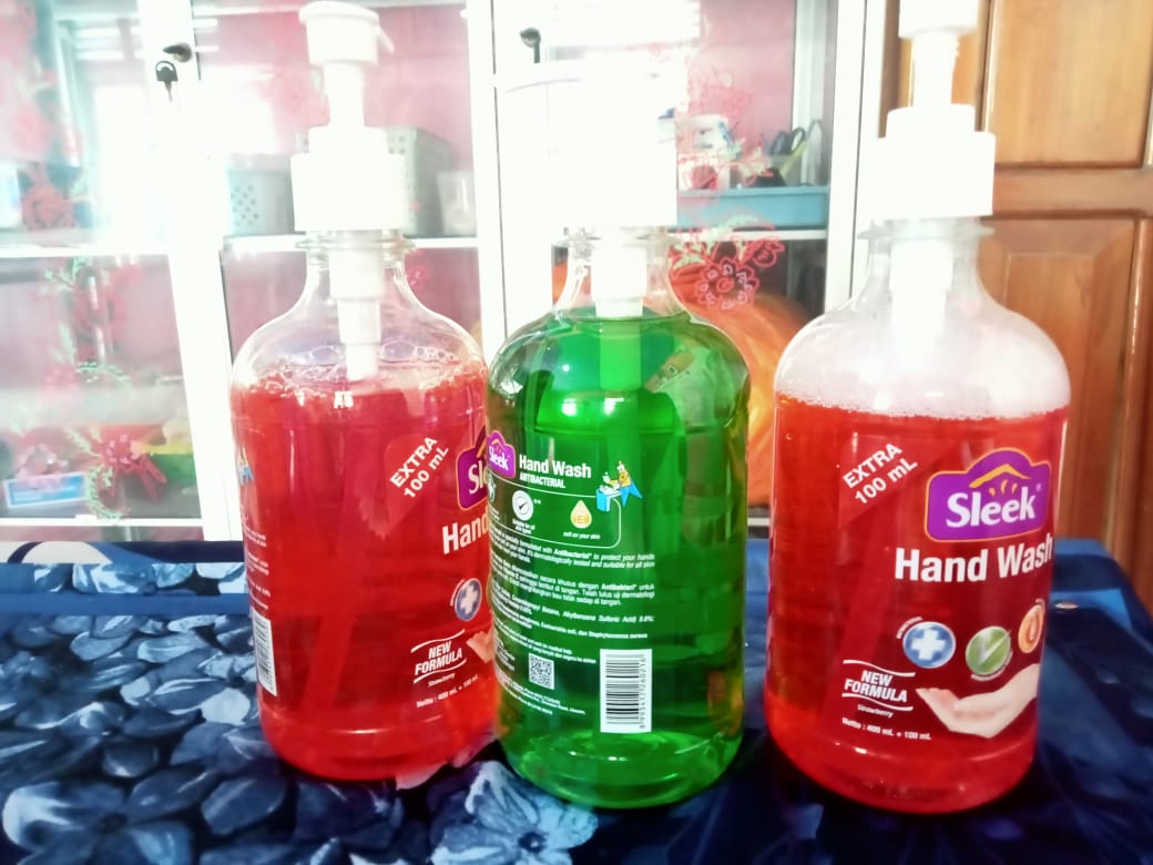 Sabun Cuci Tangan