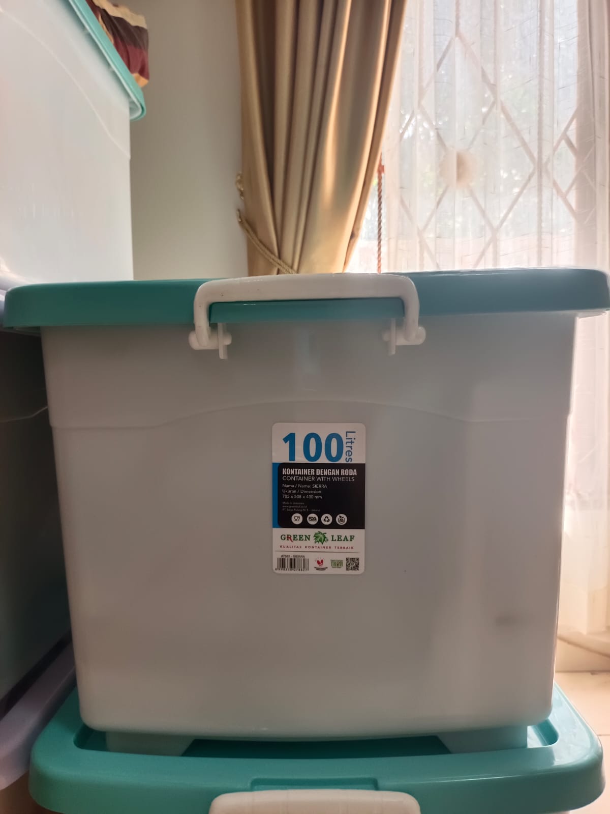 Container Box Serbaguna