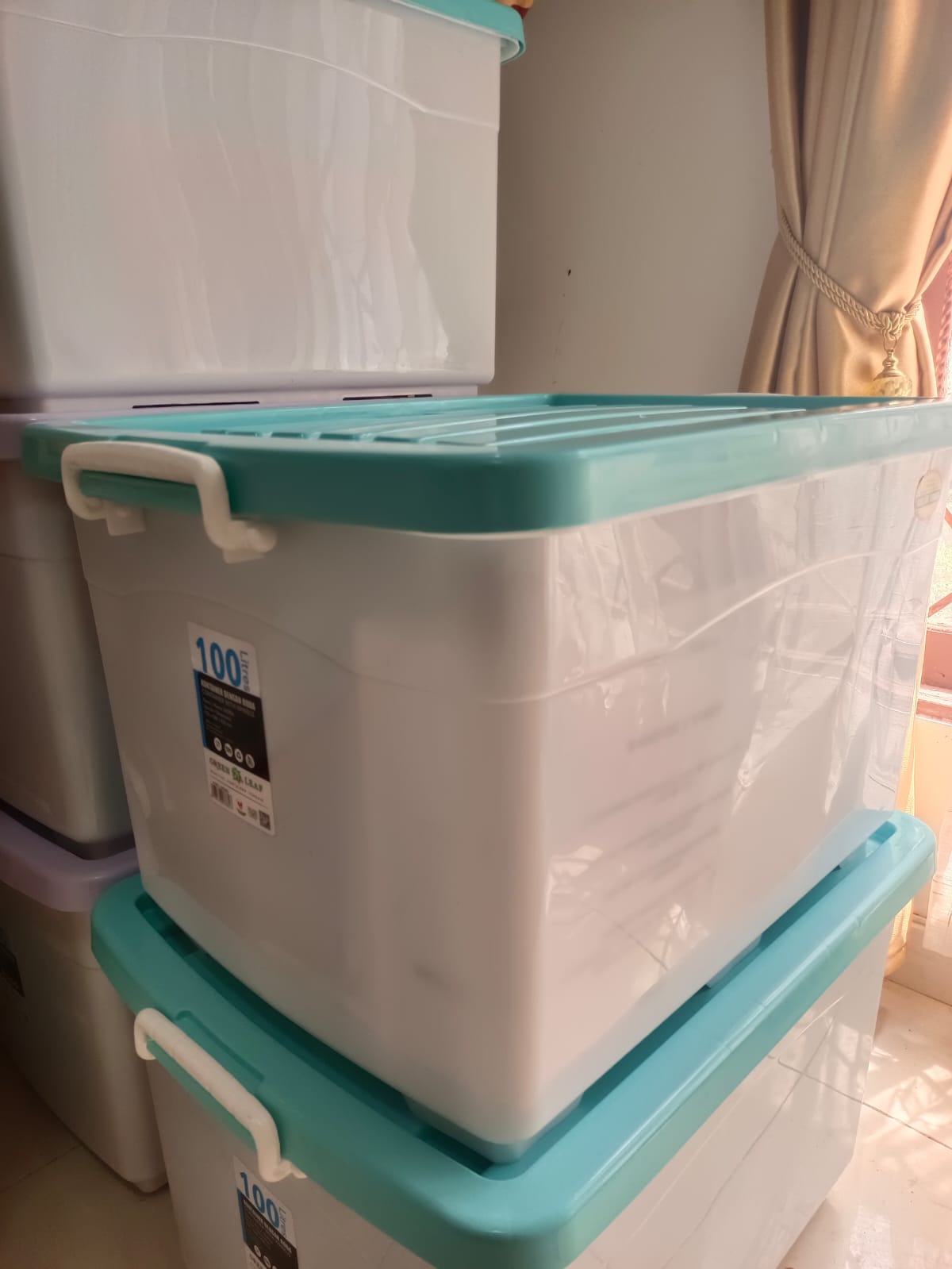 Container Box Serbaguna