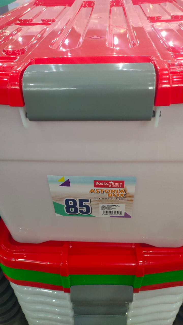 Container Box Serbaguna