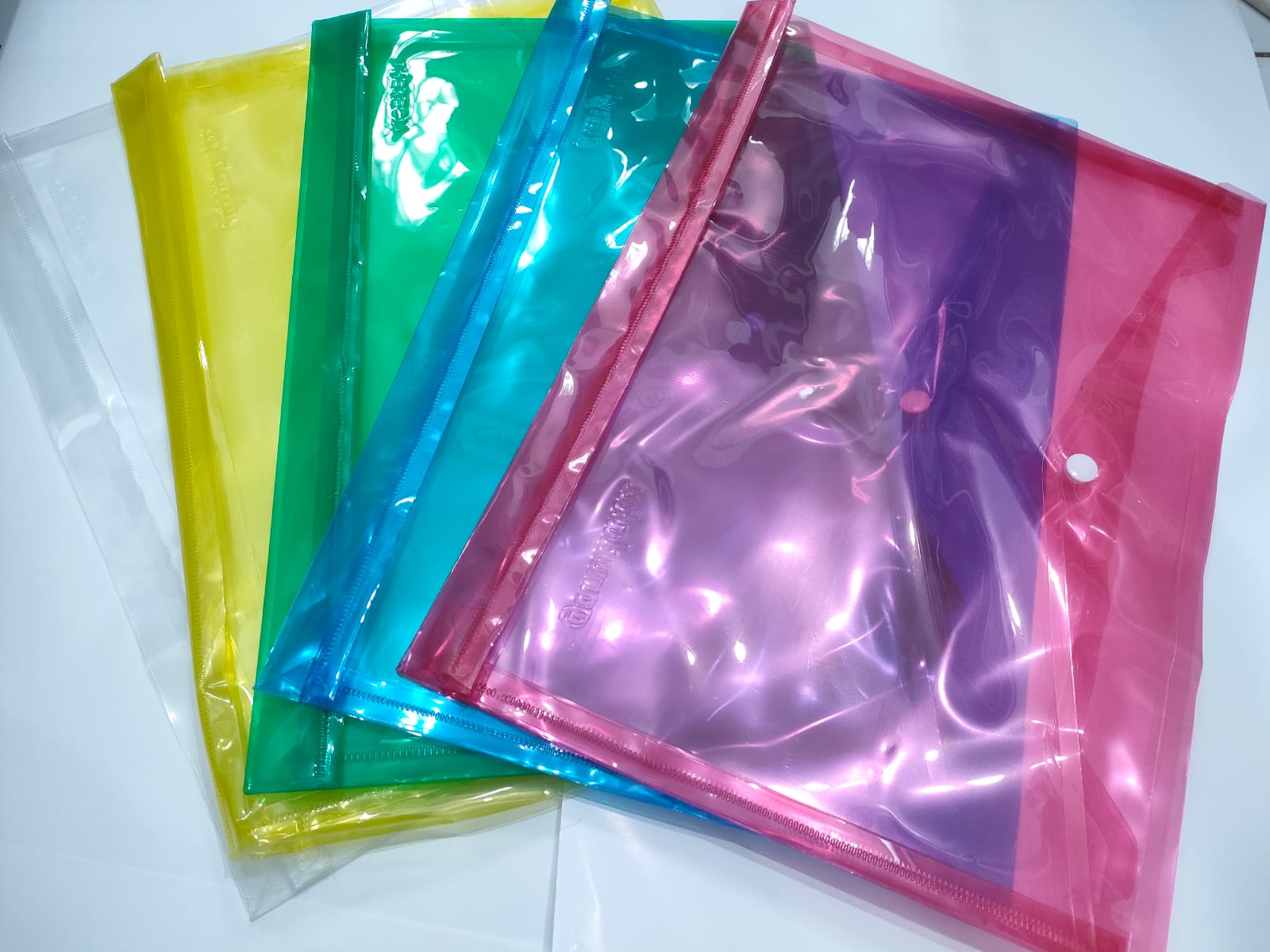 Map Plastik