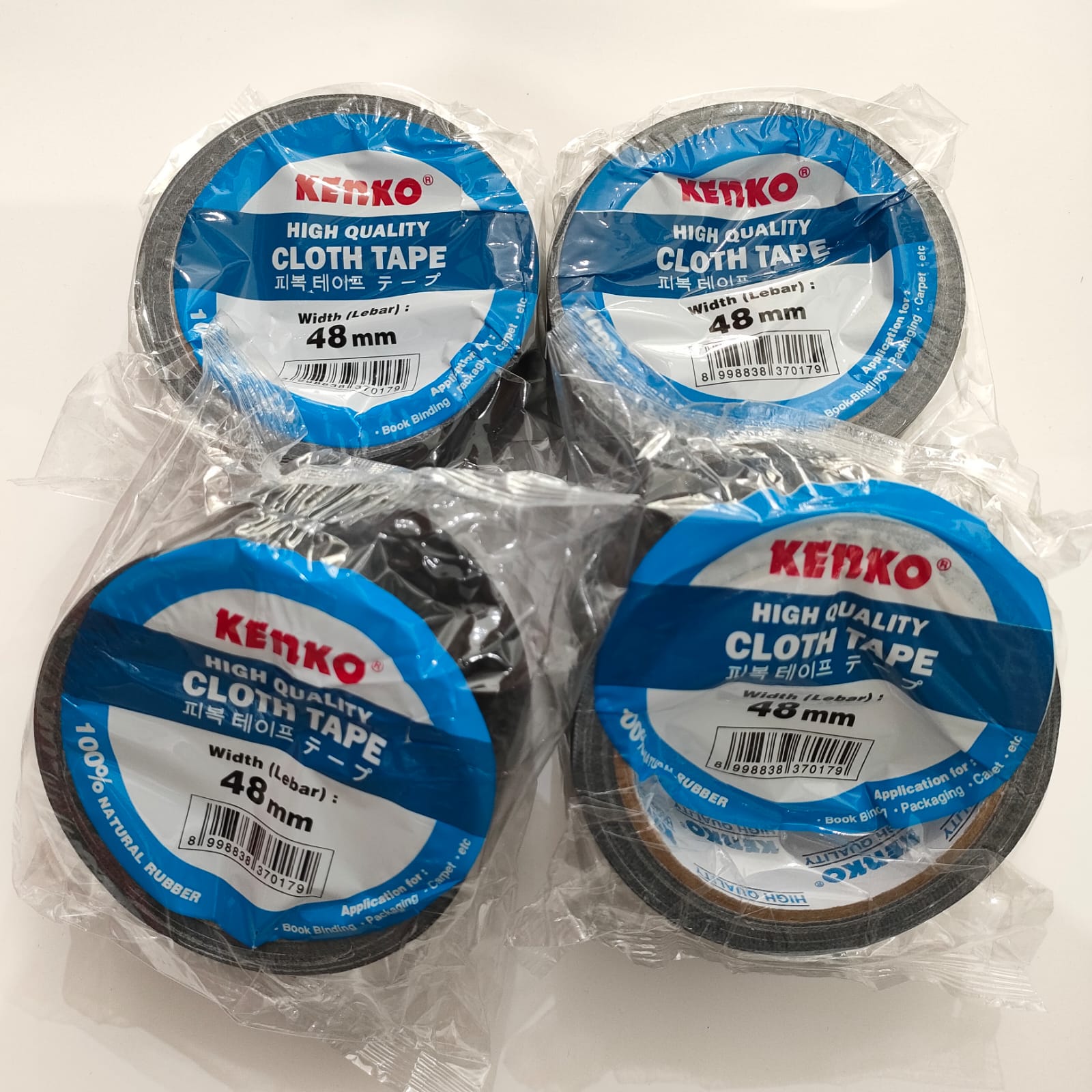Lakban Hitam