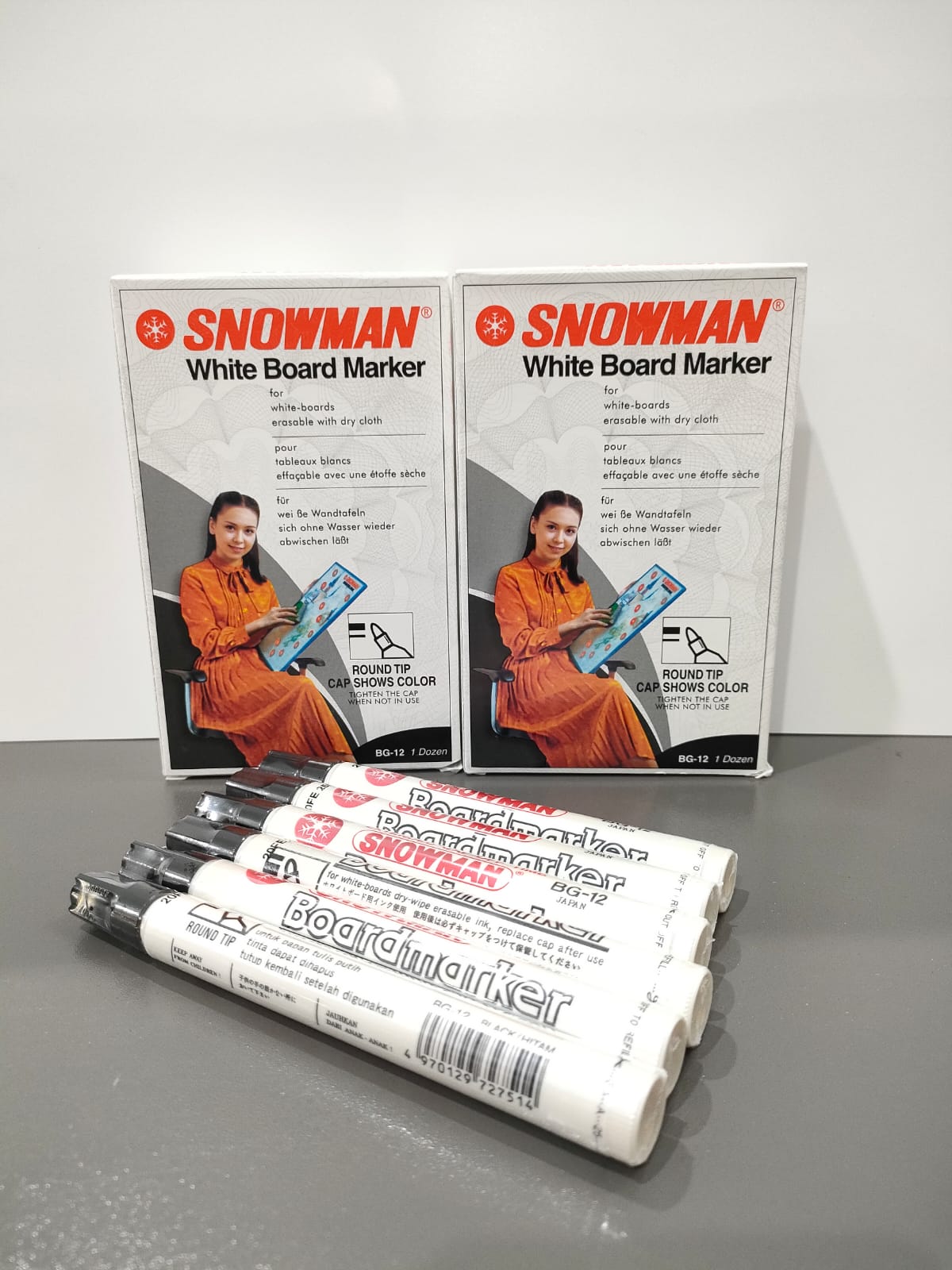 Spidol Boardmarker