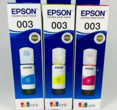 Refill Tinta Printer Warna