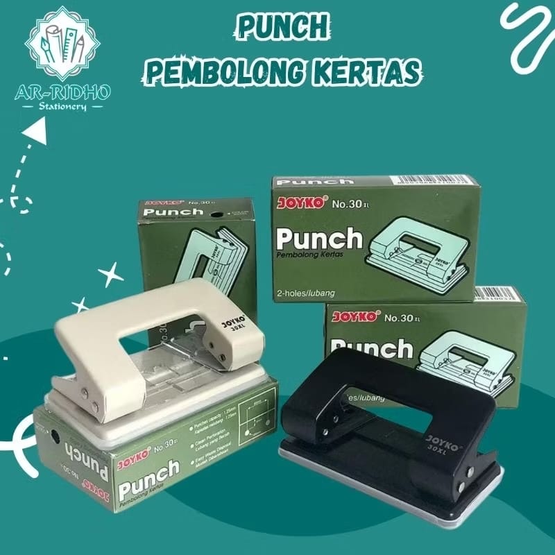 Pelubang Kertas