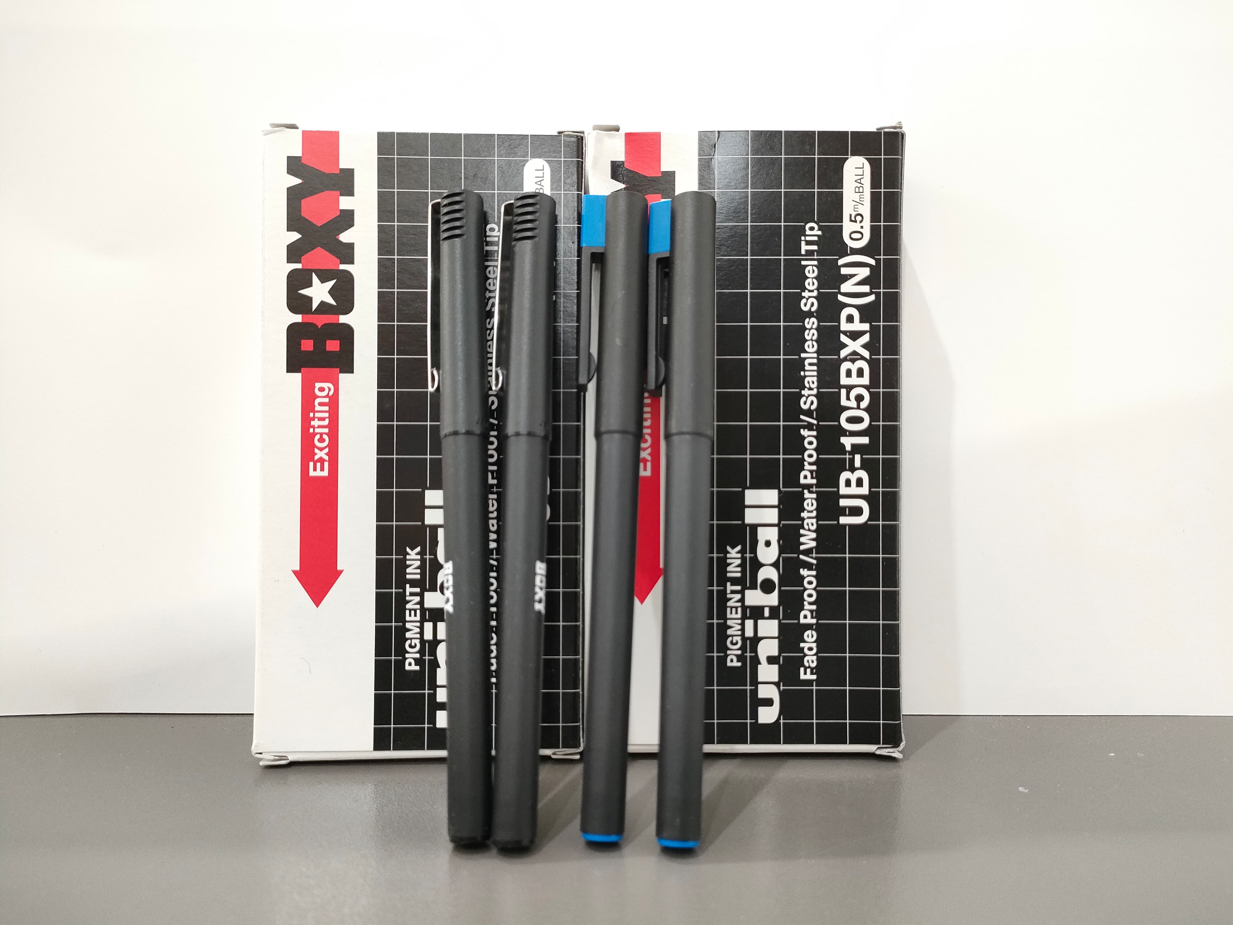 Bollpoint Boxy