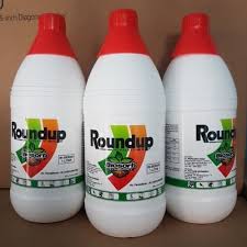 OBAT PEMBERSIH RUMPUT