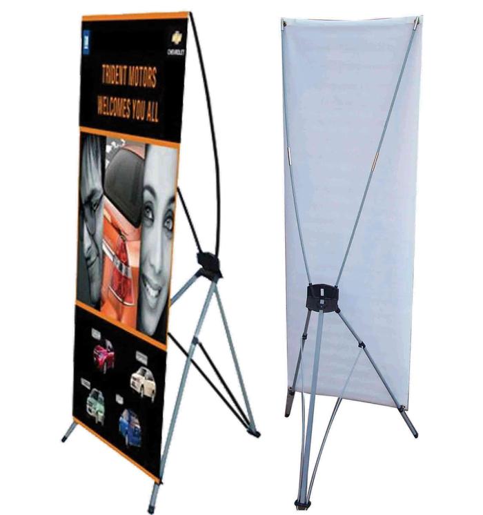 Banner 160x60 Meter ( pakai kaki )