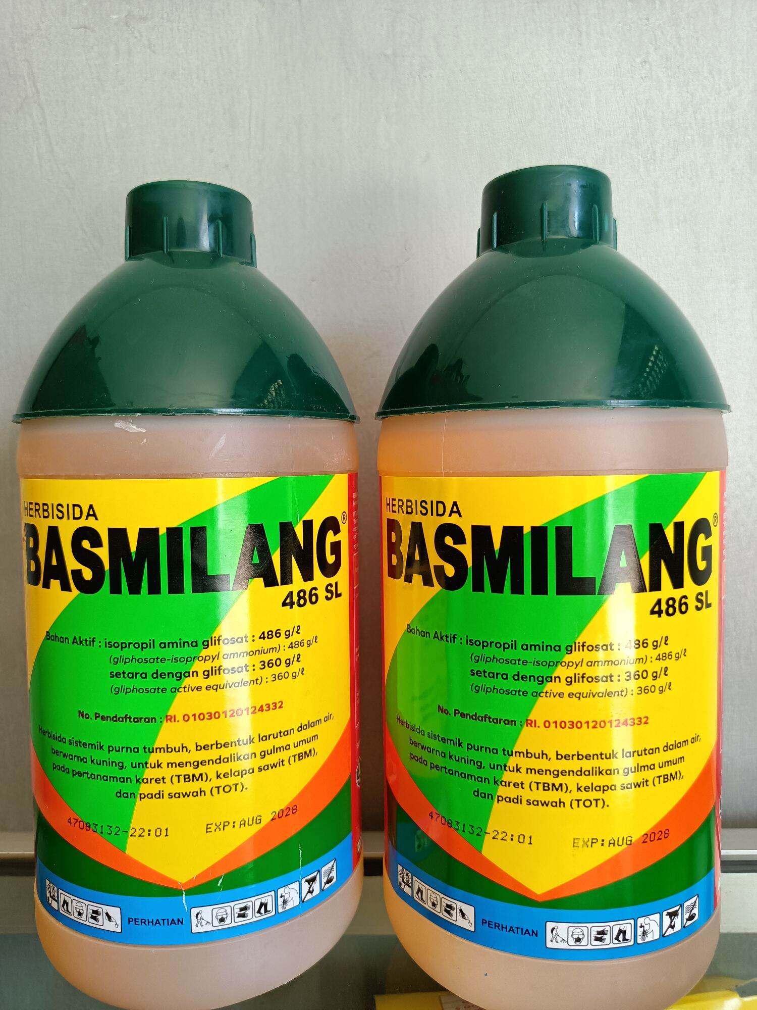 Obat Pembasmi Rumput