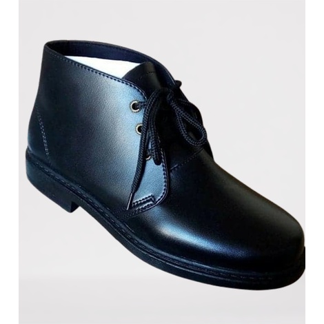 jual Sepatu  Hitam Paskibraka Putra puteri
