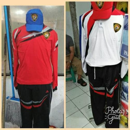 JUAL PAKAIAN TRAINING
