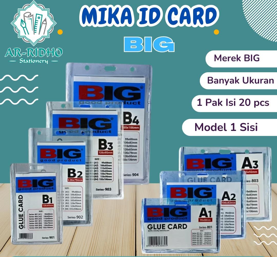 Mika Id Card B2