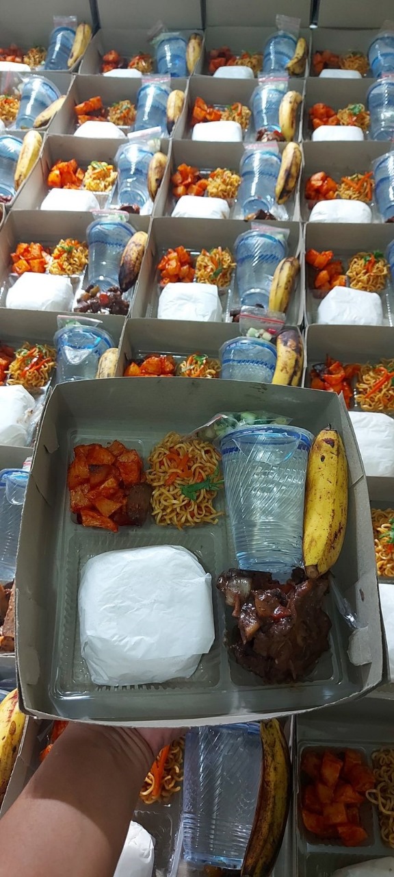 Nasi kotak
