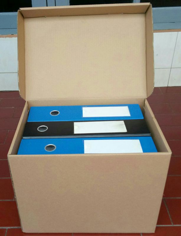 BOX ARSIP