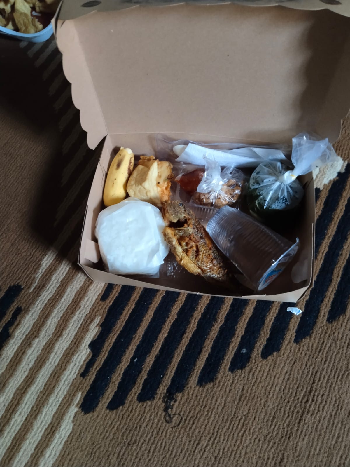 Nasi Kotak