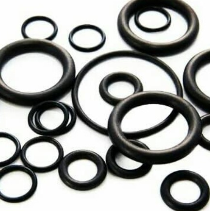 Karet Seal O Ring Ukuran 5,5-10mm