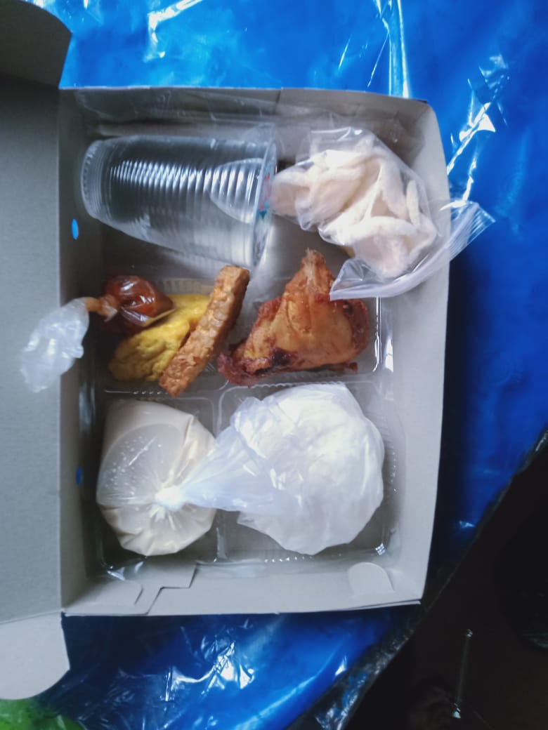 Nasi Kotak
