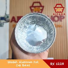 Aluminium Foil Cup 