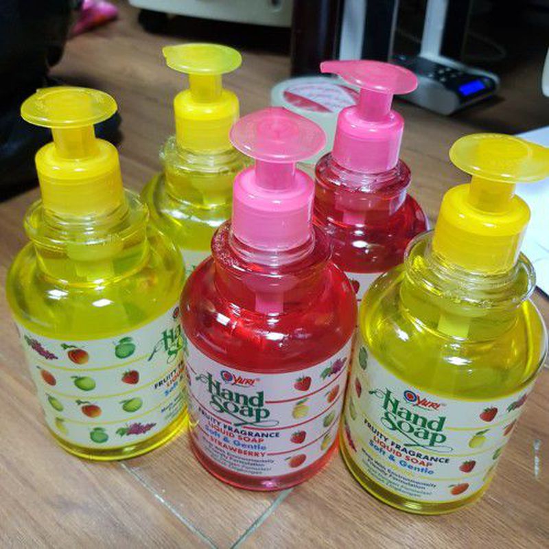 Sabun Cuci Tangan 