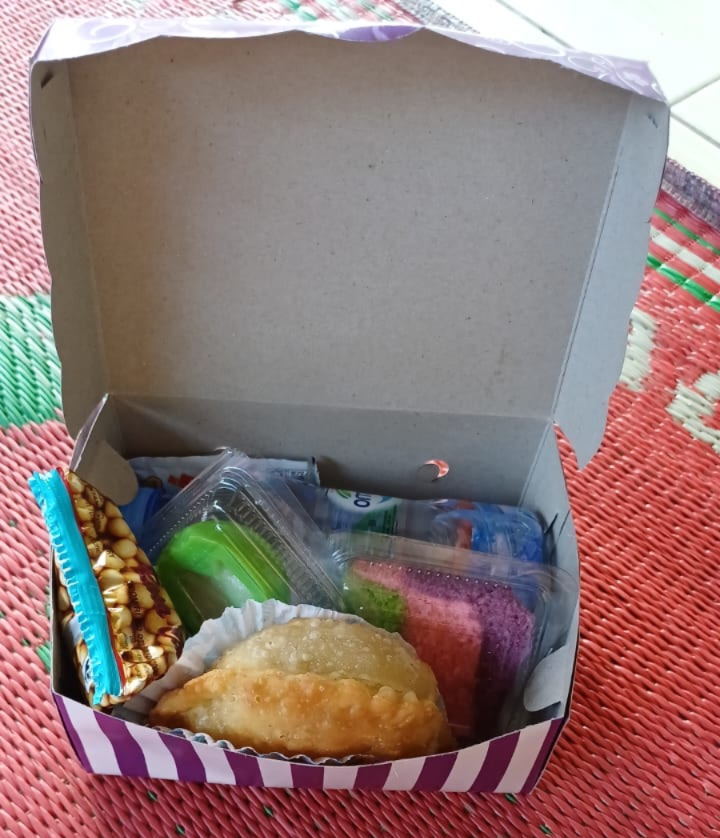 Snack Kotak
