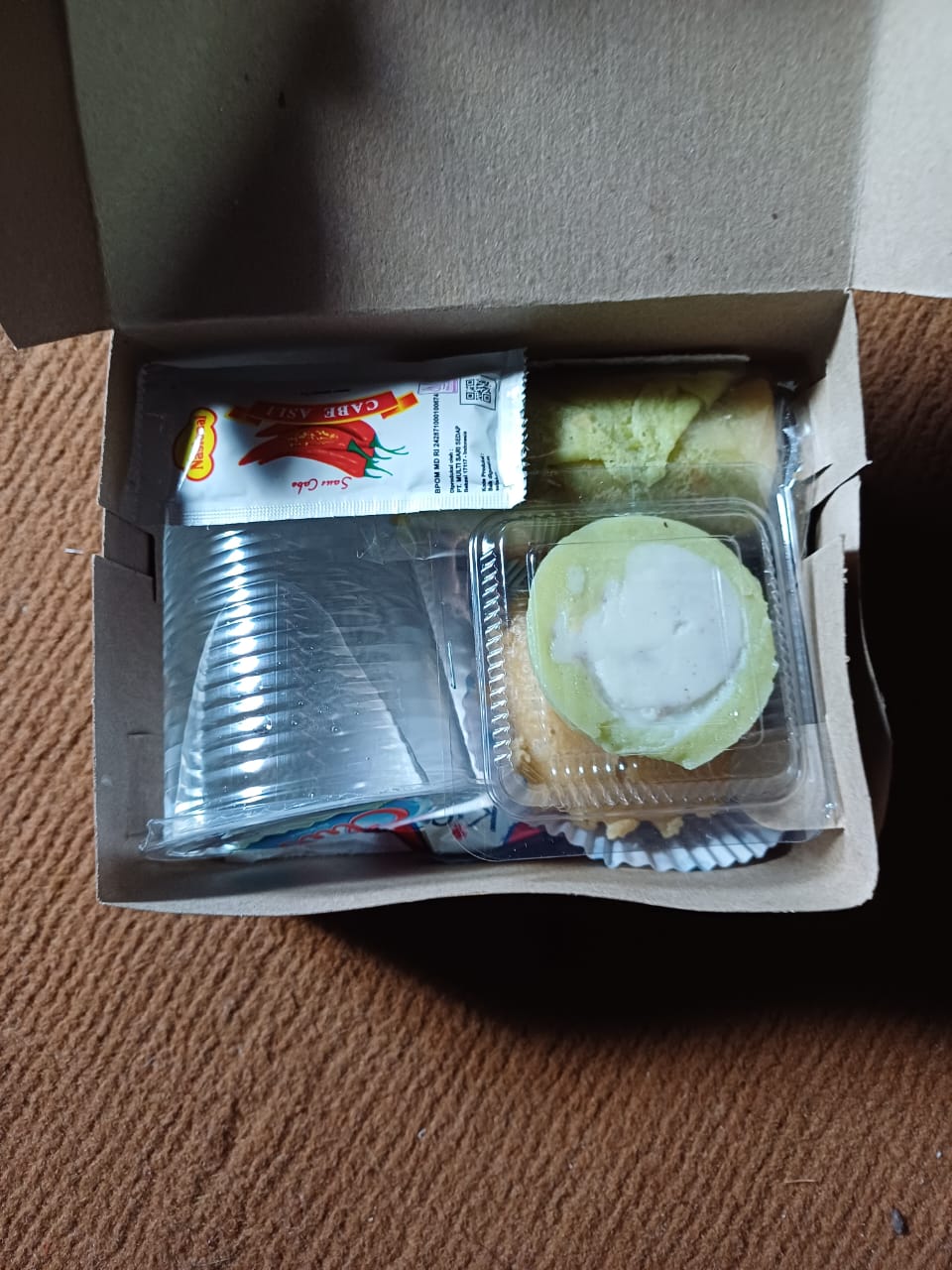 Snack Kotak