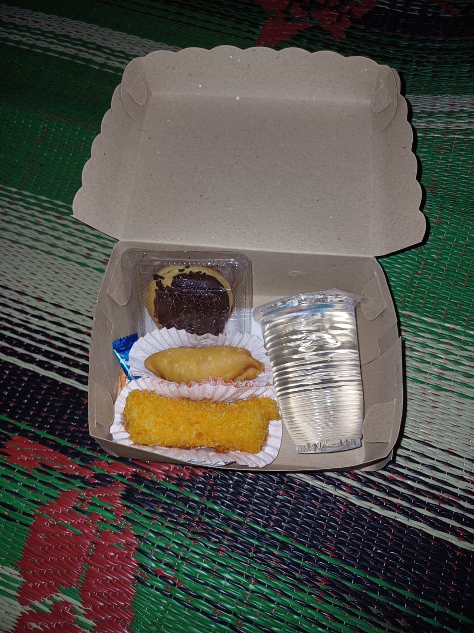 Snack Kotak