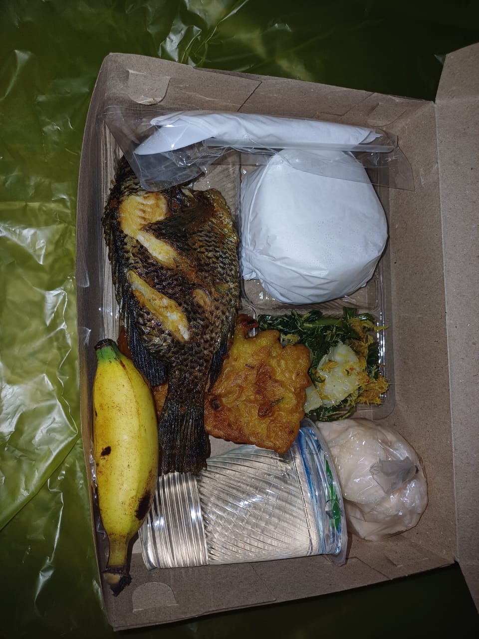 Nasi Kotak