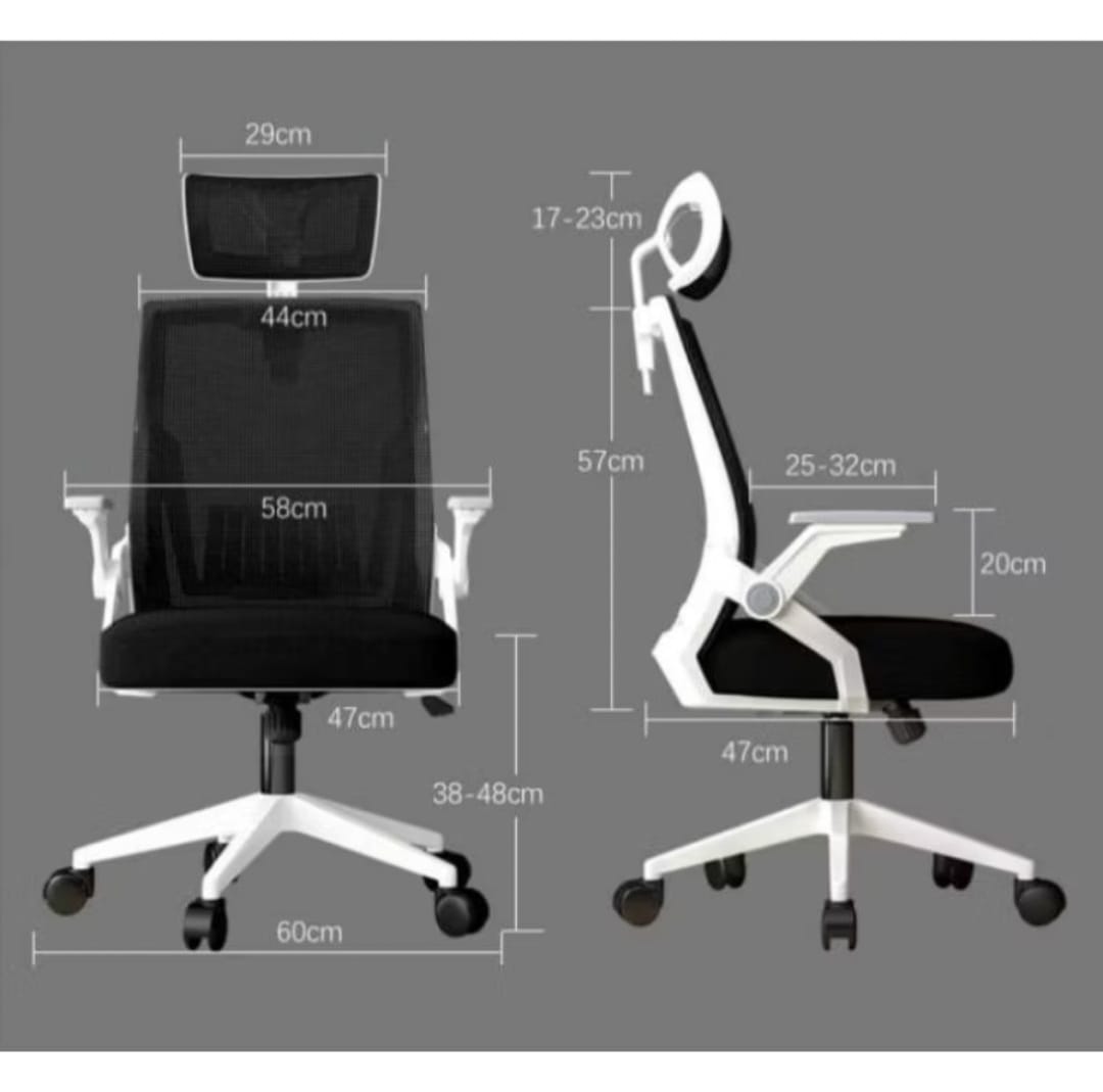 Kursi kerja kantor/staf