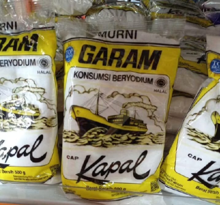 GARAM DAPUR