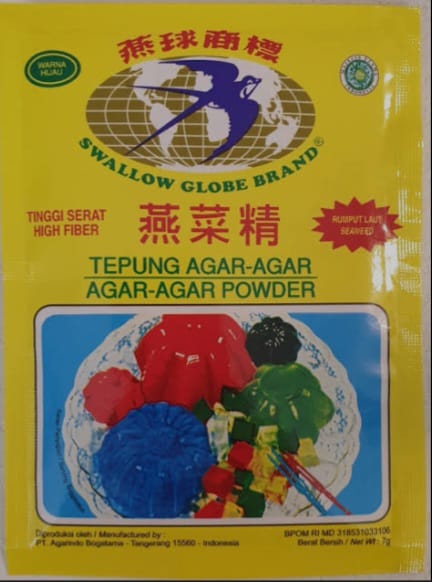 AGAR- AGAR